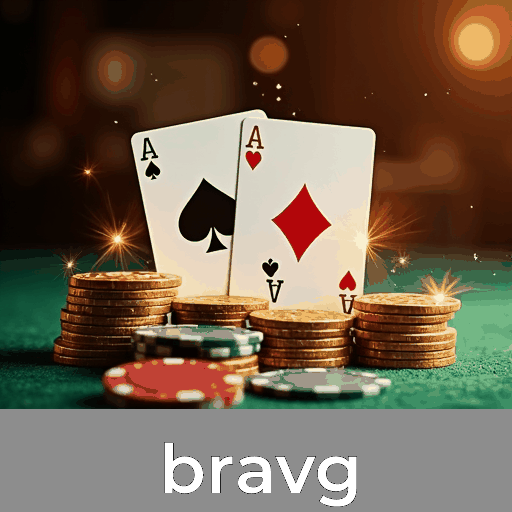 Bravg: Oportunidades de Ganhar com Jogos de Cassino Empolgantes